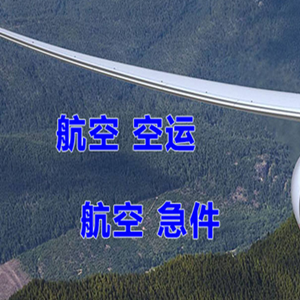 南充高坪机场邮寄快递-选东方航空和上海航空
